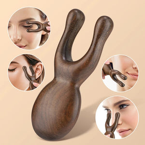 Sandalwood Face & Eye Massage Tool