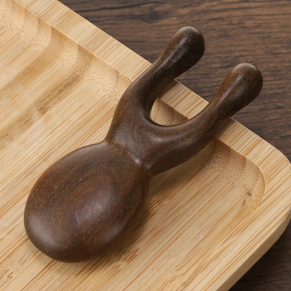Sandalwood Face & Eye Massage Tool