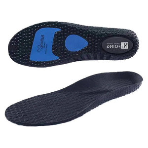 Sports Insole with Arch Support & Shock Absorption