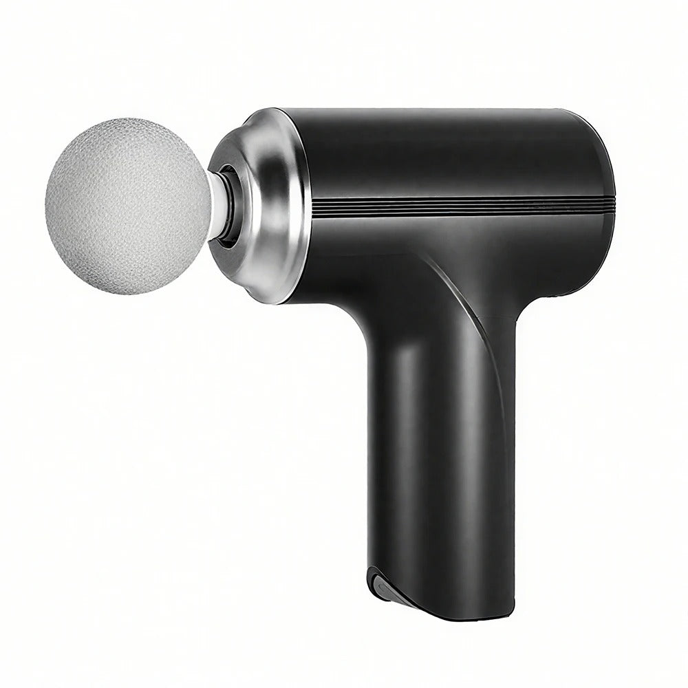 Mini Electric Massage Gun with 6 Speed Levels