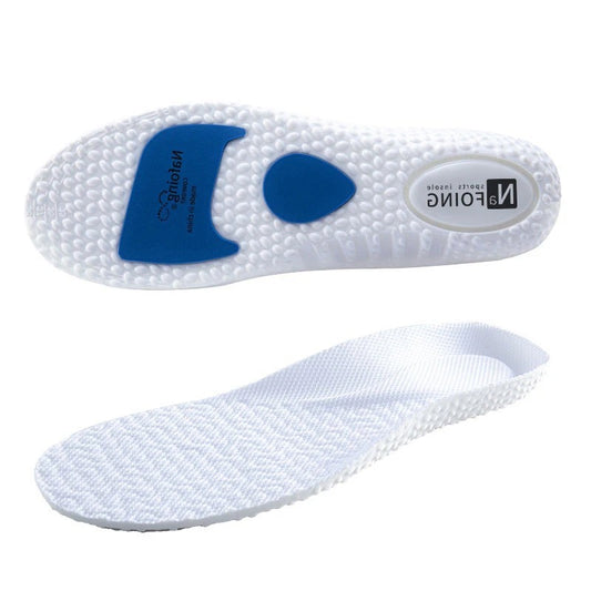 Sports Insole with Arch Support & Shock Absorption